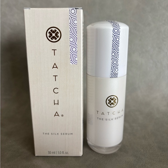 Tatcha The Silk Serum 30ml - Brand New $97MSRP